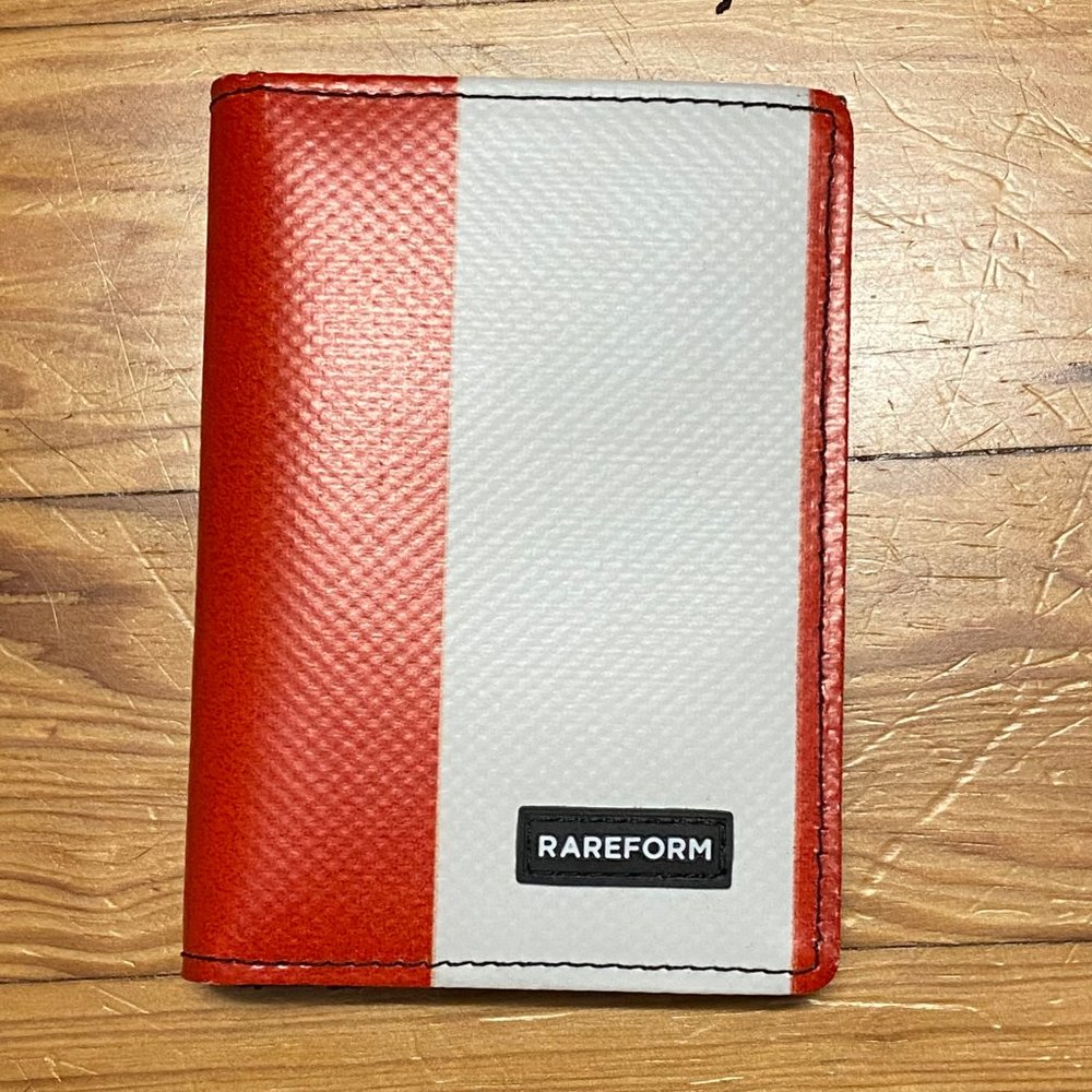 Rareform Card Wallet - new with tags